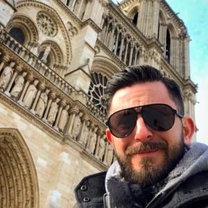 Meet your Posher, Johnathan